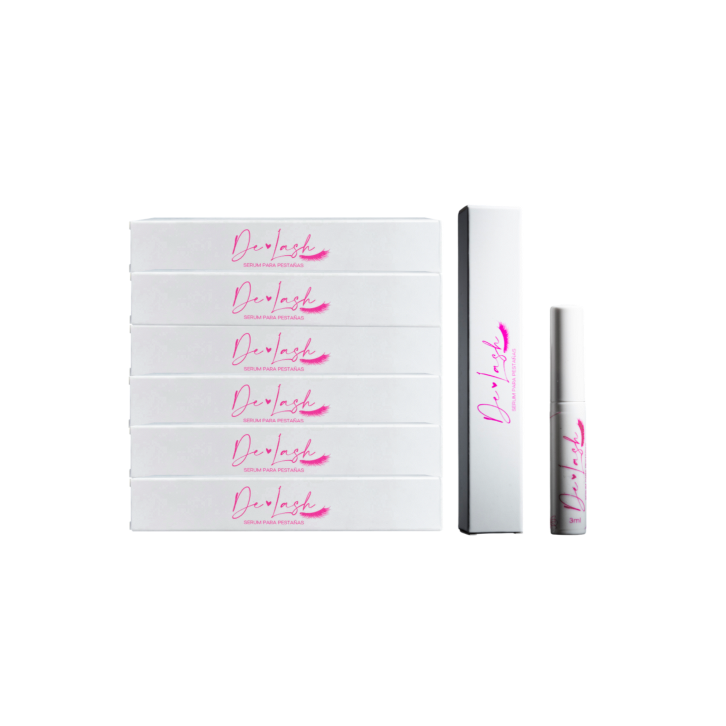 Paquete de Distribucion 6 + 1